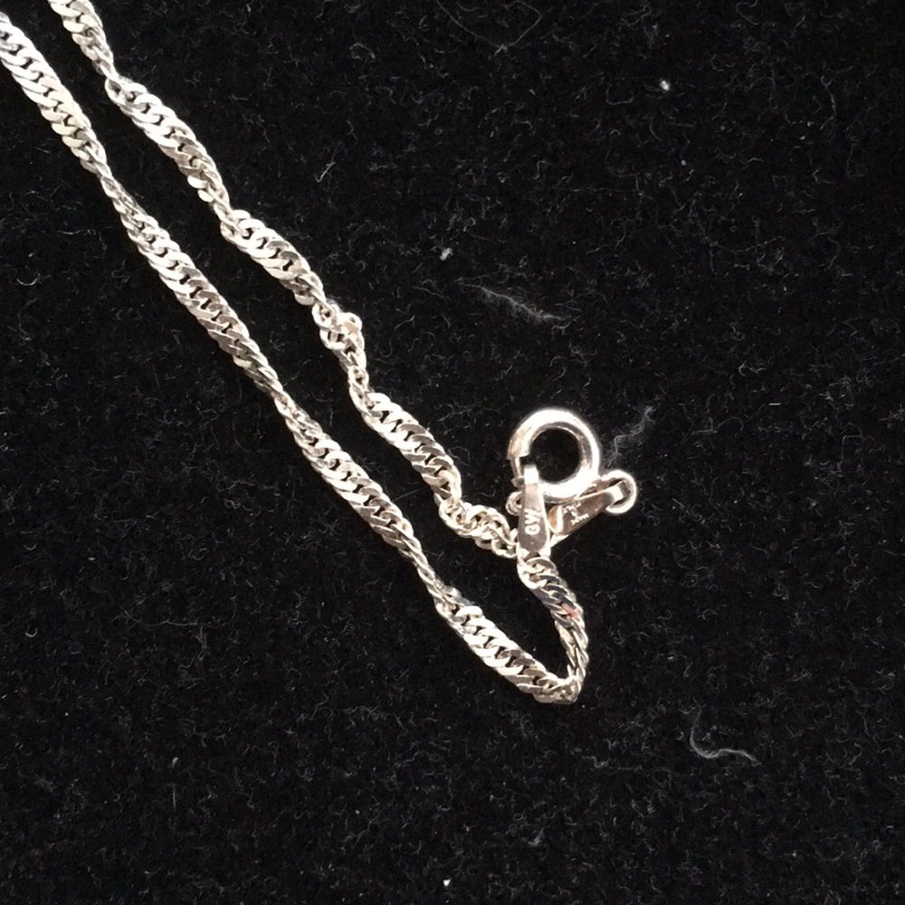 🧚‍♂️Fairy necklace sterling silver - Picture 4 of 6